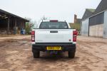 Isuzu D-Max Ultility Double Cab 2018 года (UK)